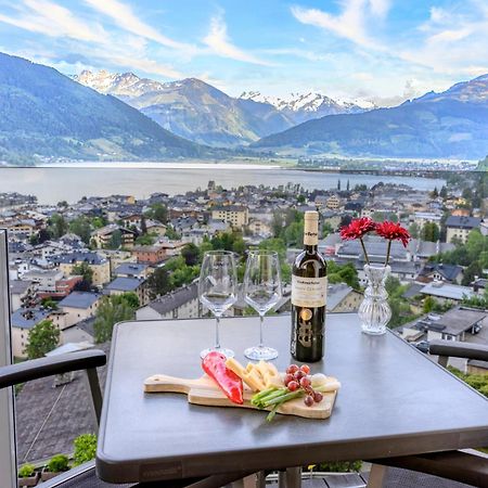 Appartement Eichenhof Top 10 Zell am See Eksteriør billede