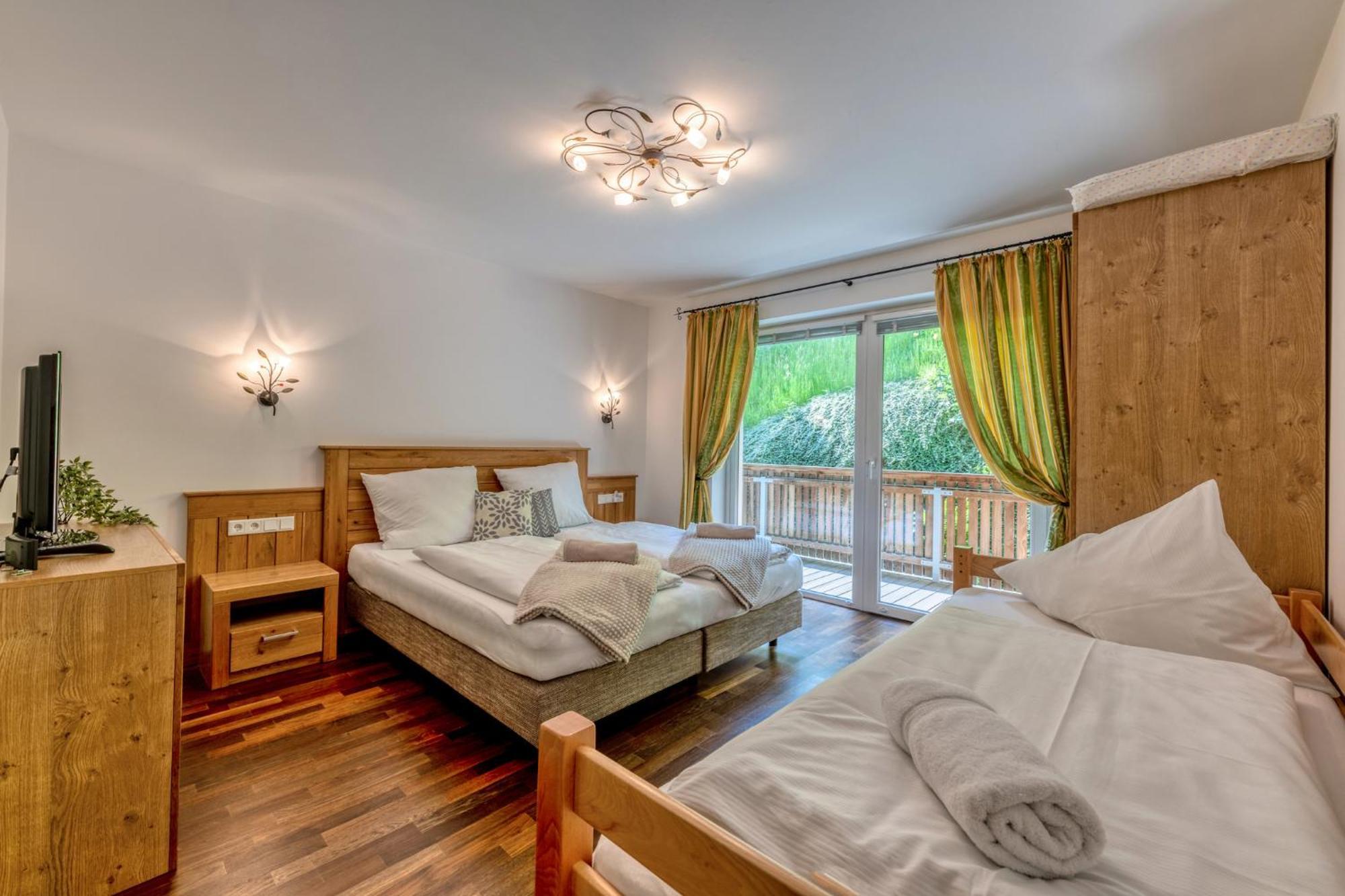 Appartement Eichenhof Top 10 Zell am See Eksteriør billede