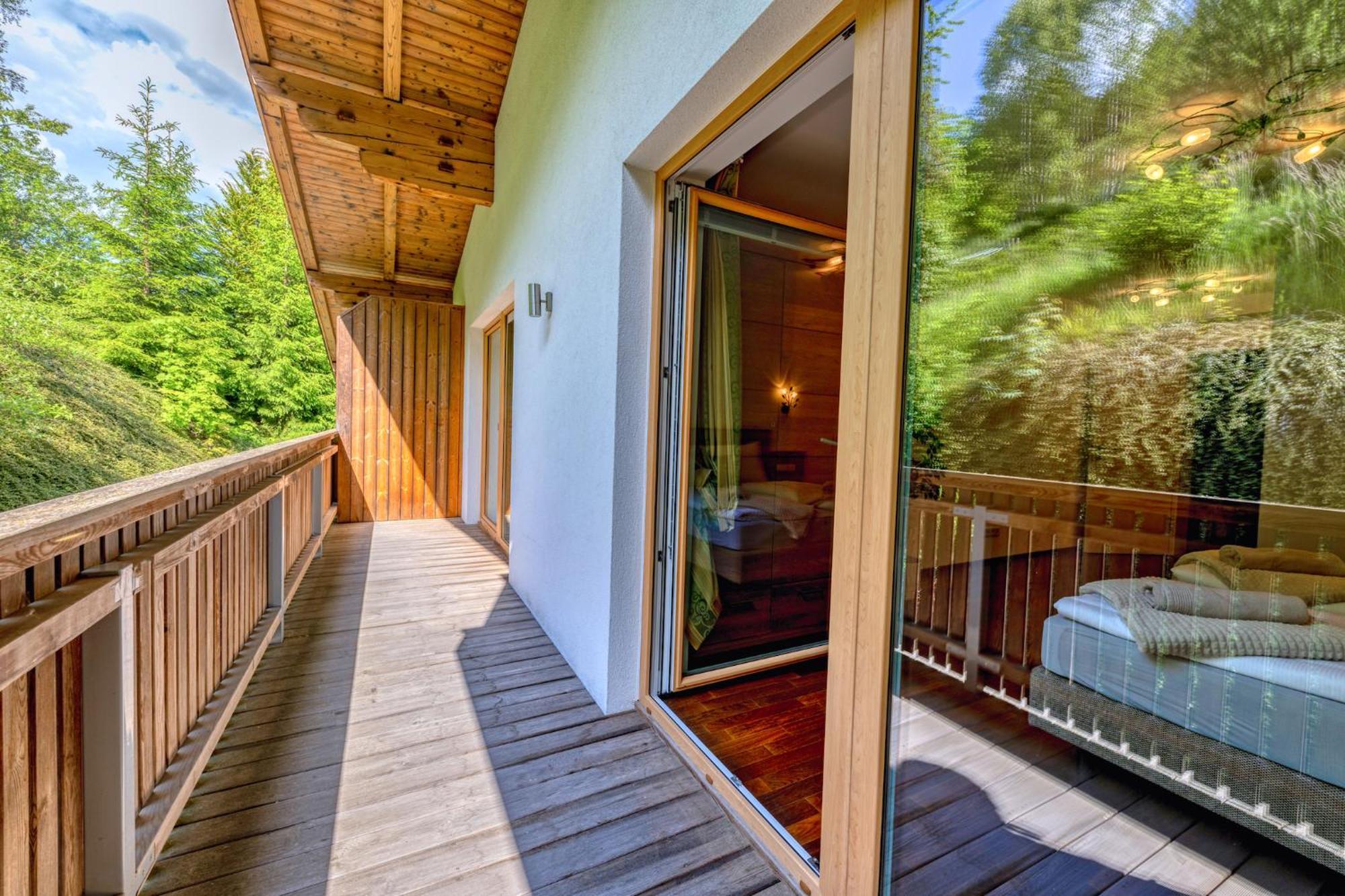 Appartement Eichenhof Top 10 Zell am See Eksteriør billede