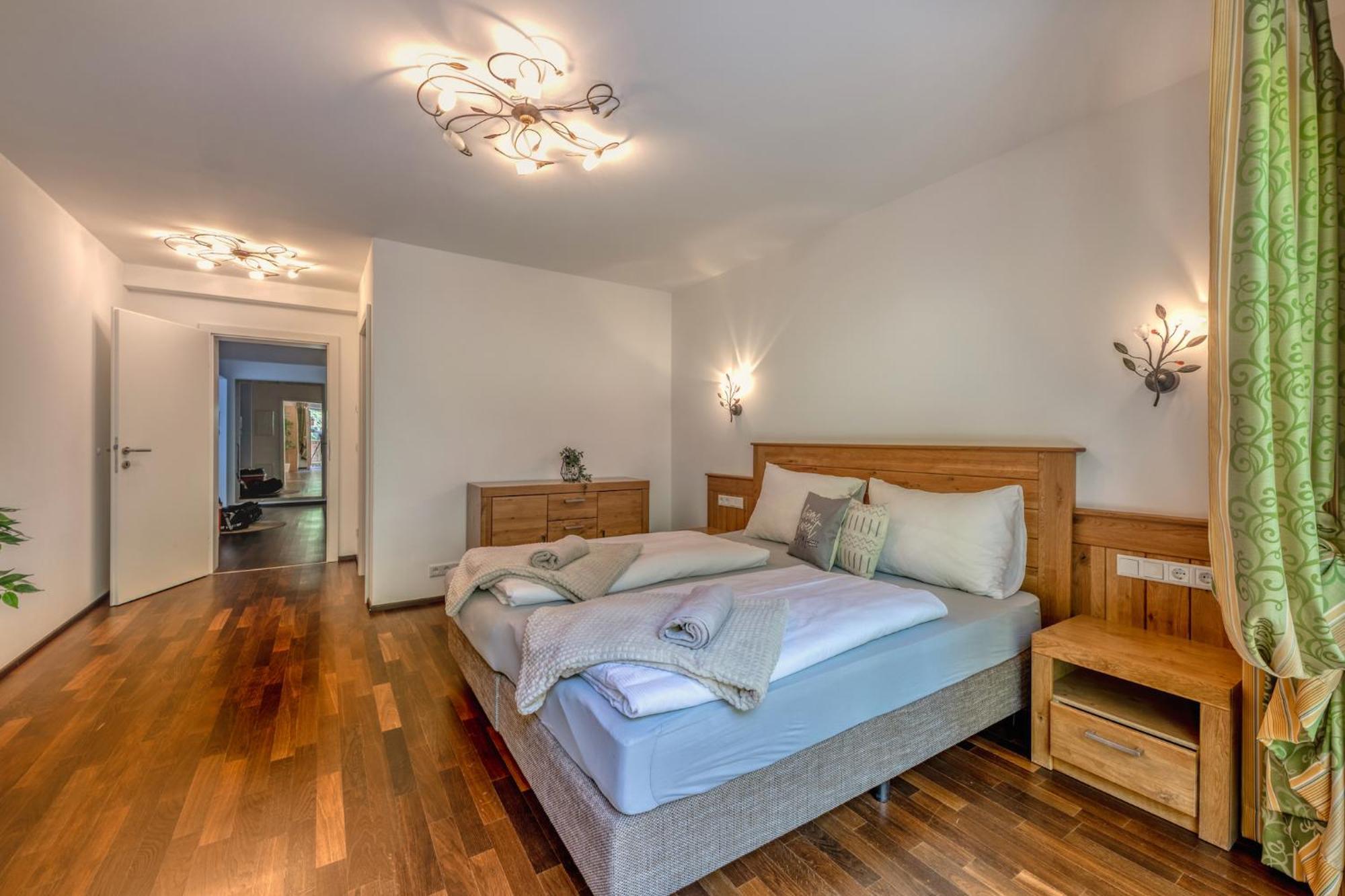 Appartement Eichenhof Top 10 Zell am See Eksteriør billede