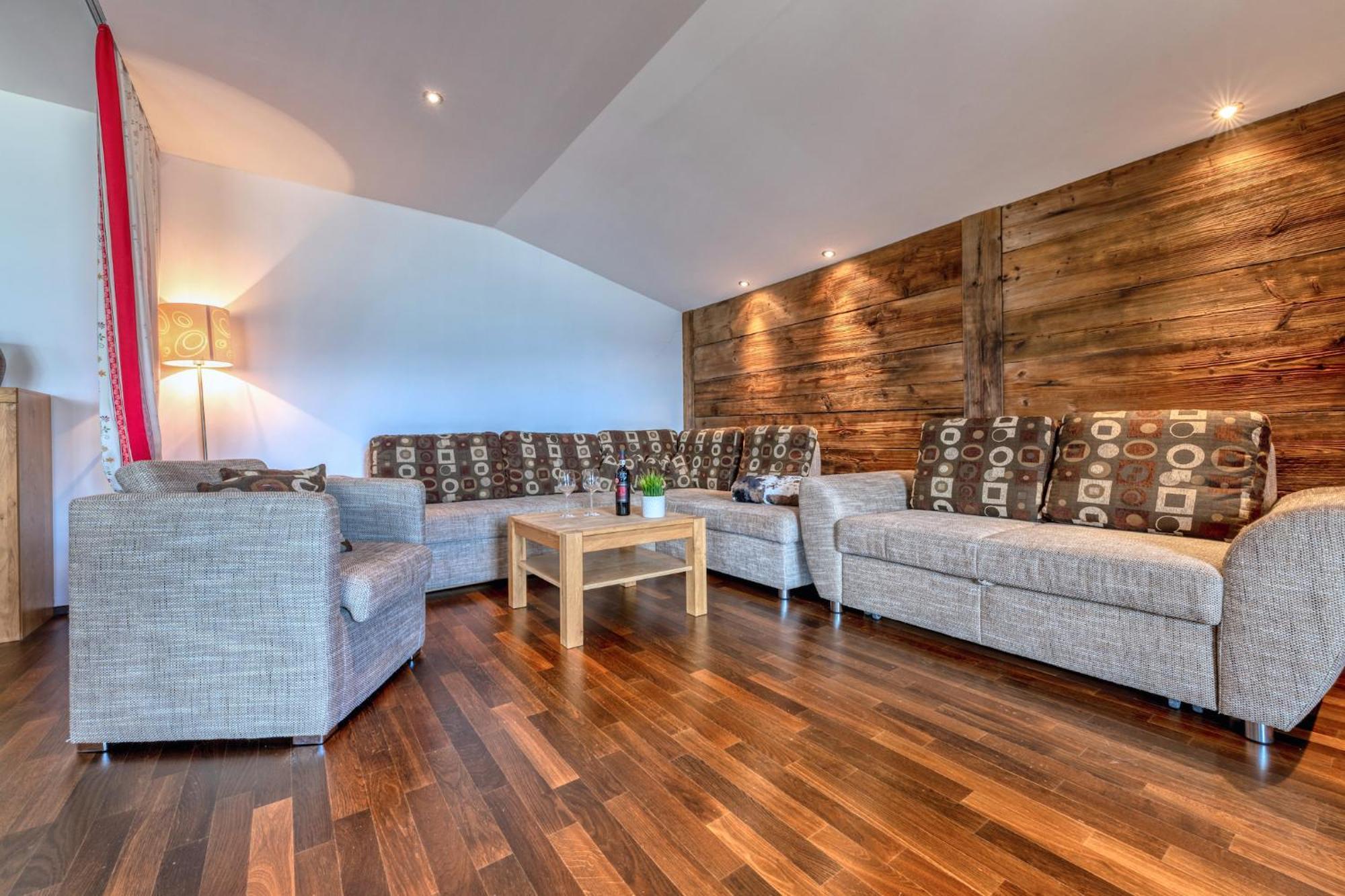 Appartement Eichenhof Top 10 Zell am See Eksteriør billede