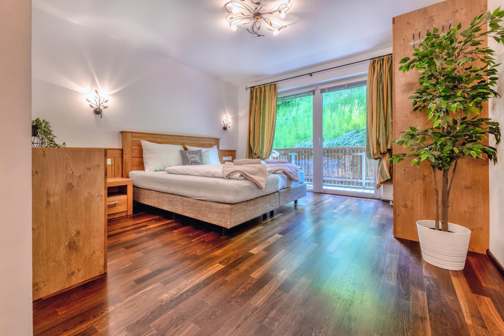 Appartement Eichenhof Top 10 Zell am See Eksteriør billede