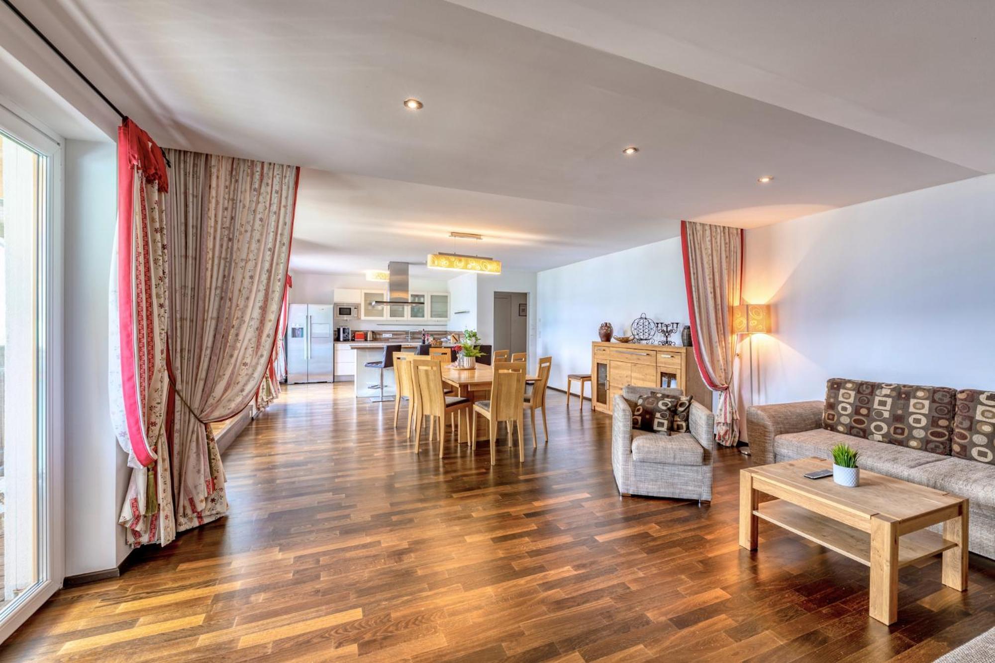 Appartement Eichenhof Top 10 Zell am See Eksteriør billede