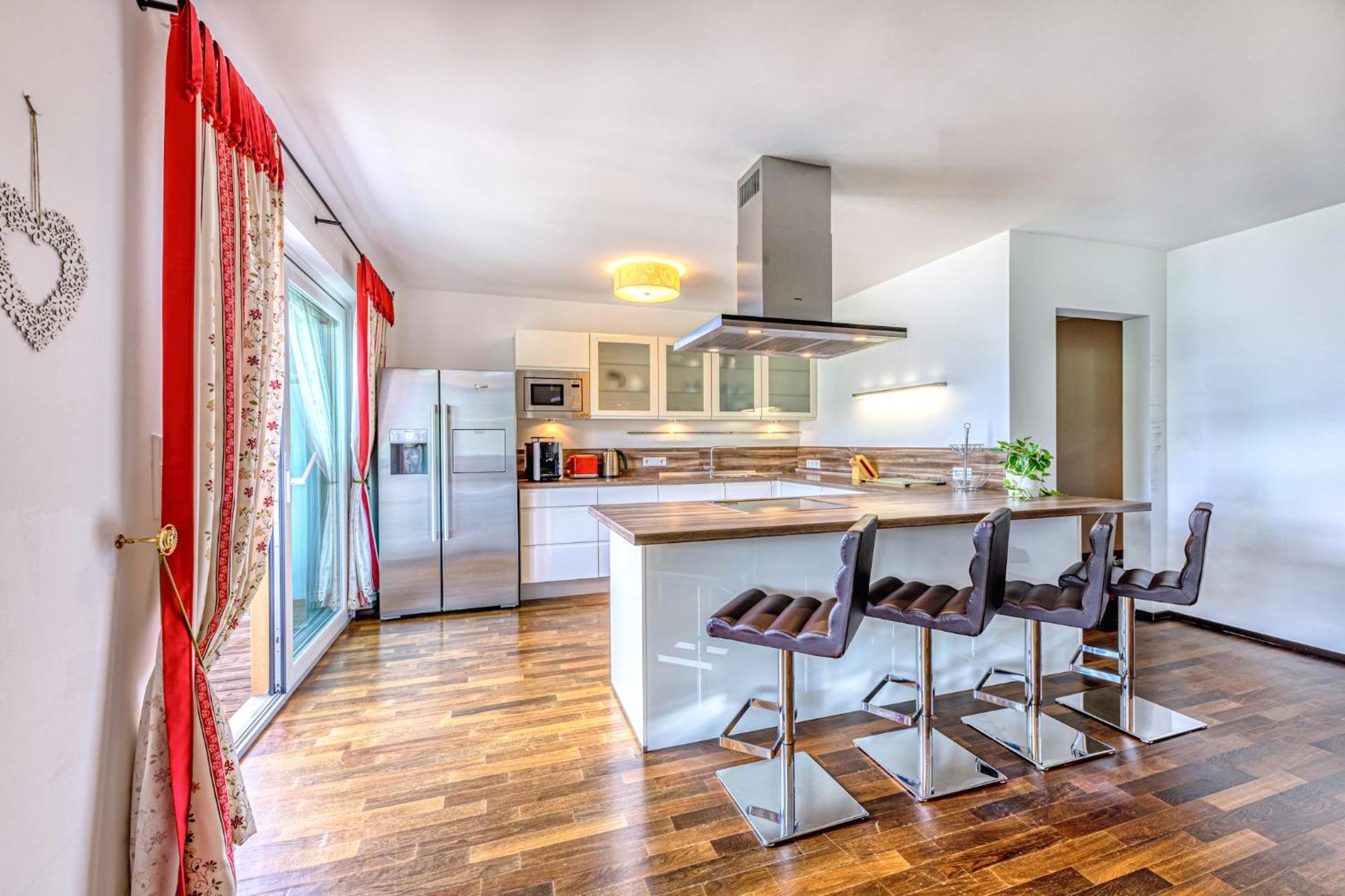 Appartement Eichenhof Top 10 Zell am See Eksteriør billede