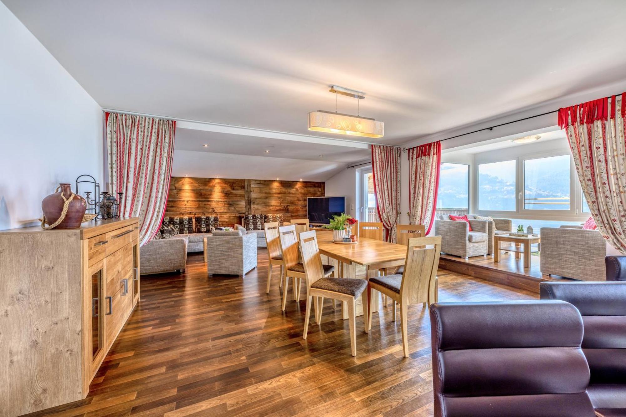 Appartement Eichenhof Top 10 Zell am See Eksteriør billede
